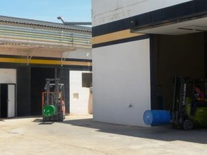 Químicas Láser, S.L. taller
