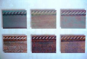 Químicas Láser, S.L. diferentes trozos de madera
